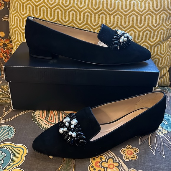 NIB TALBOTS 8.5M BLACK EDISON CLUSTER - Picture 4 of 4